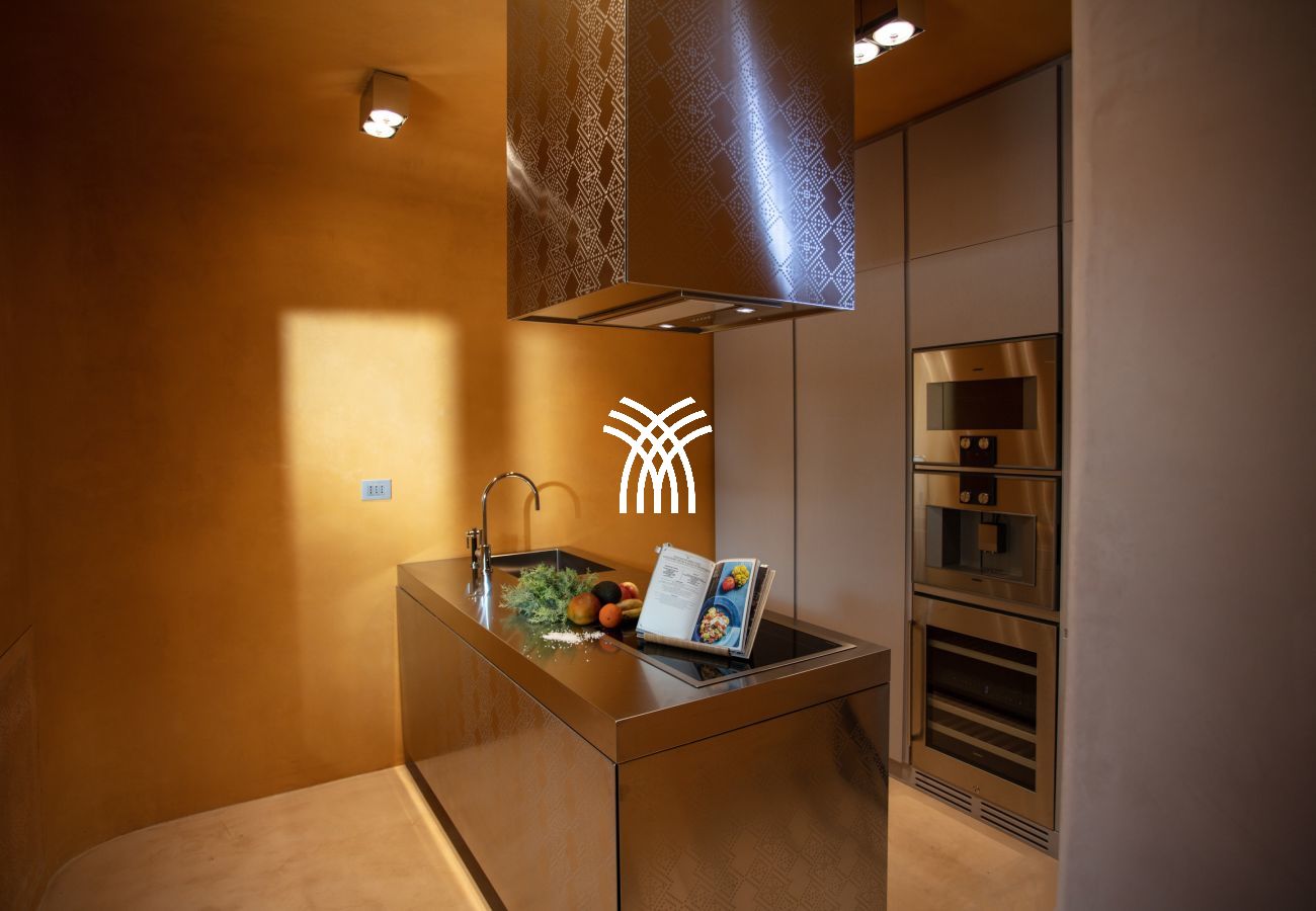 Villa à Sant’Andrea Frius - Luxi