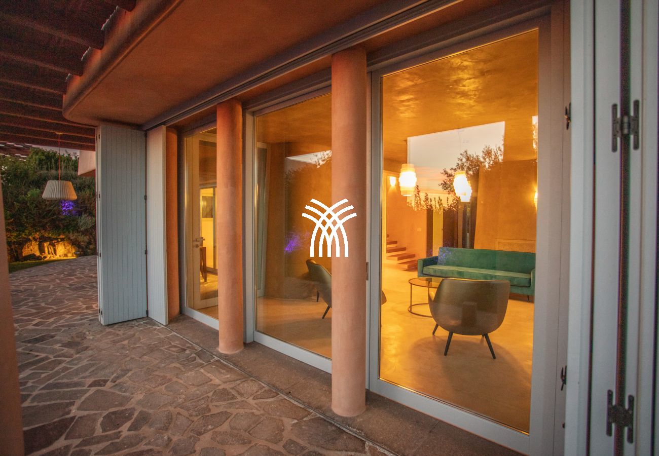 Villa à Sant’Andrea Frius - Luxi