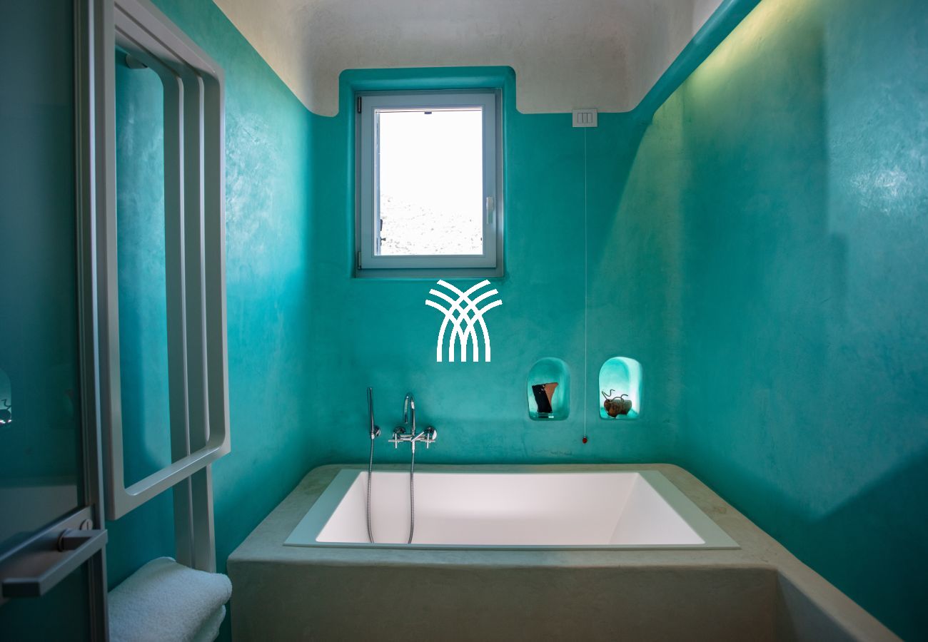 Villa à Sant’Andrea Frius - Luxi