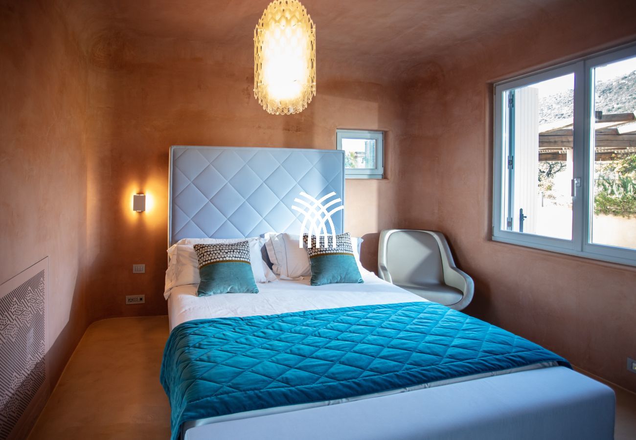 Villa à Sant’Andrea Frius - Luxi