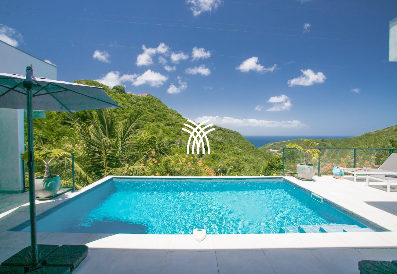 Villa à Case-Pilote - Roca