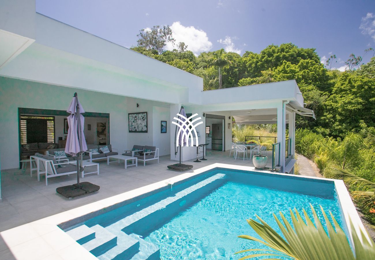 Villa à Case-Pilote - Roca