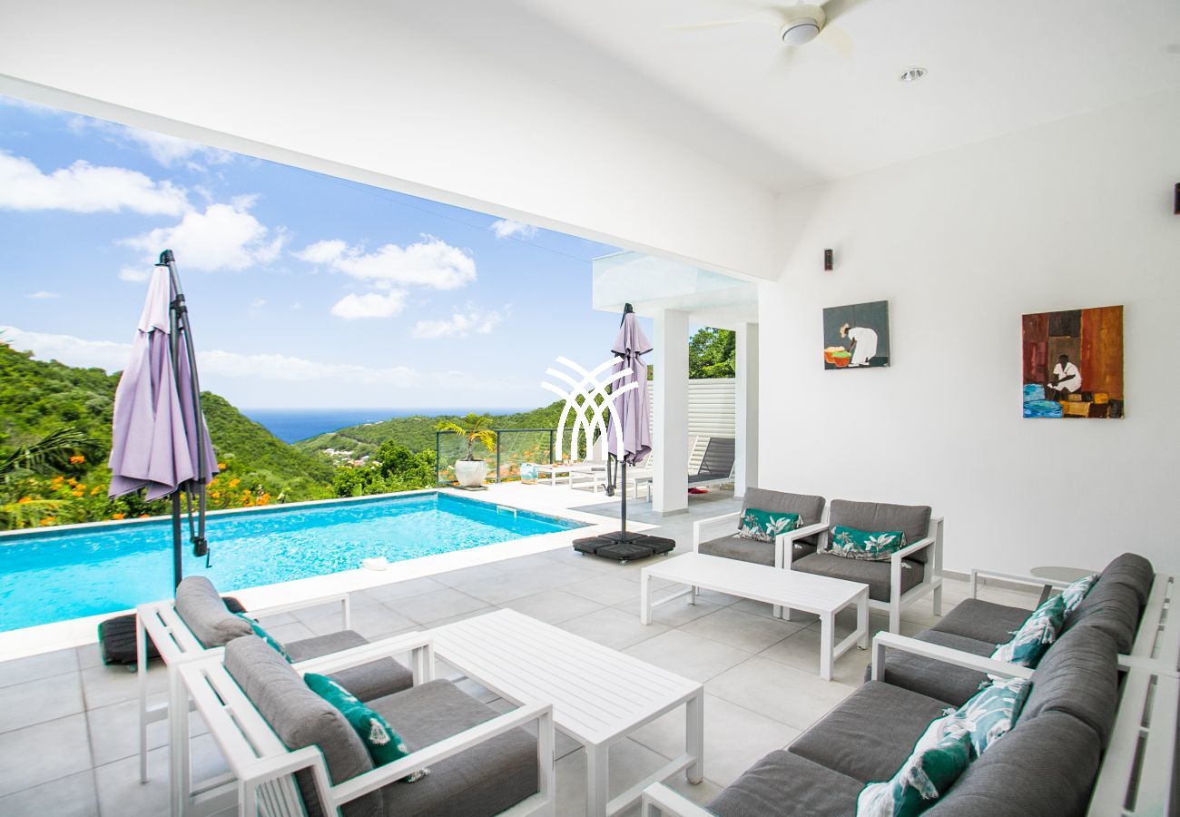 Villa à Case-Pilote - Roca