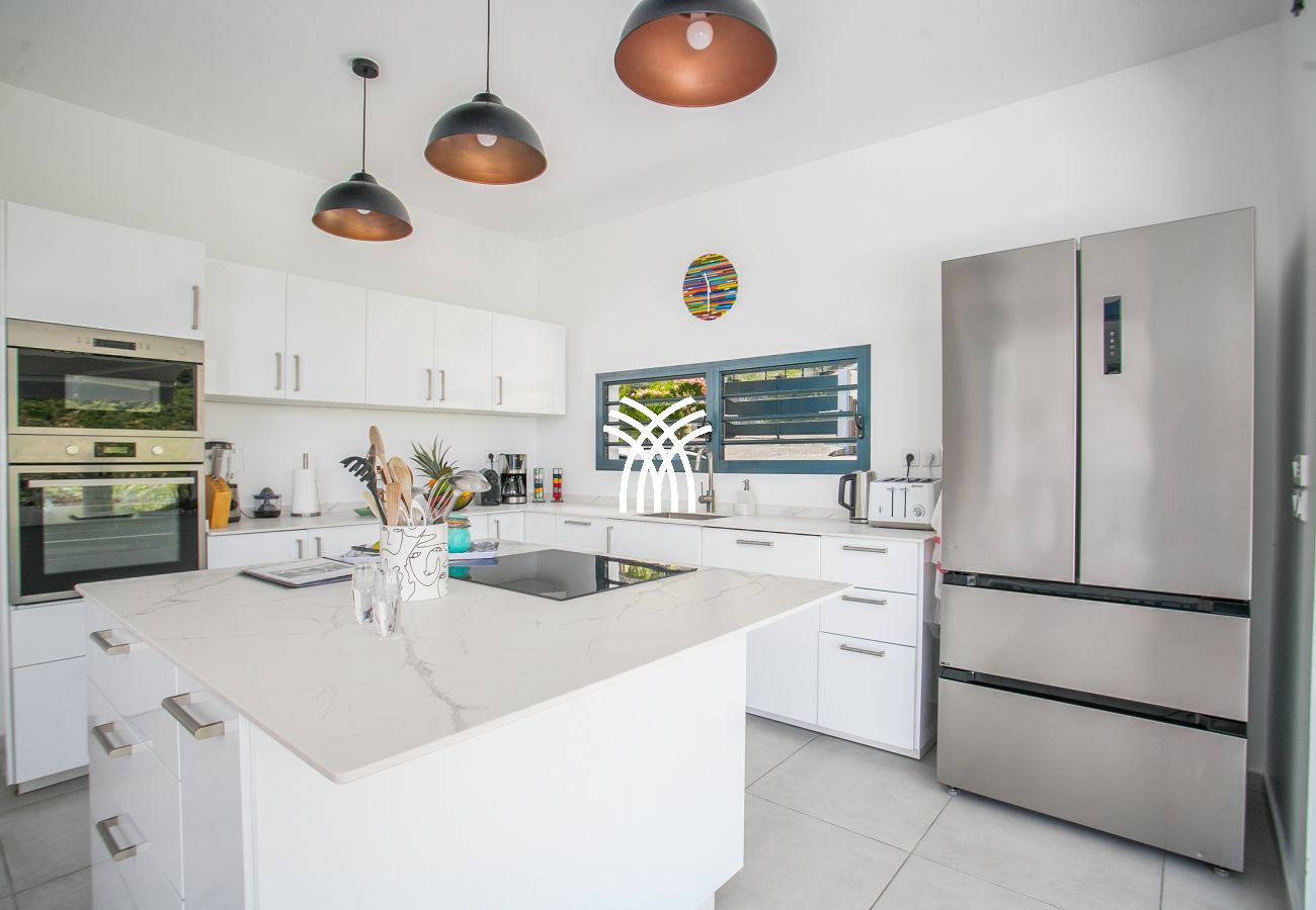 Villa à Case-Pilote - Roca