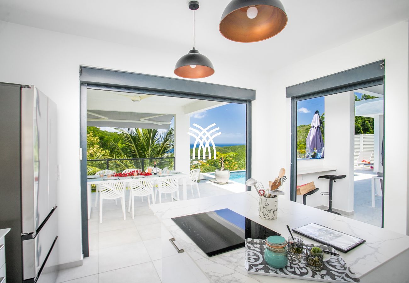 Villa à Case-Pilote - Roca