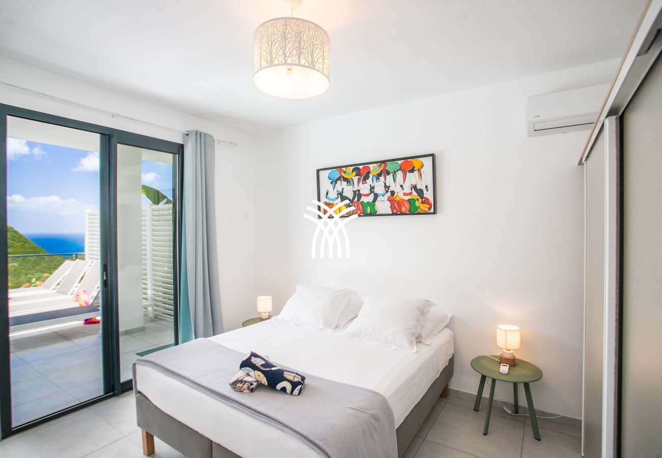 Villa à Case-Pilote - Roca