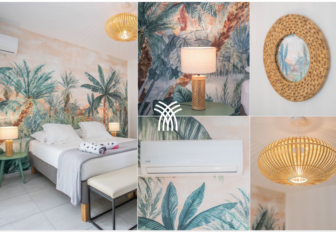 Villa à Case-Pilote - Roca