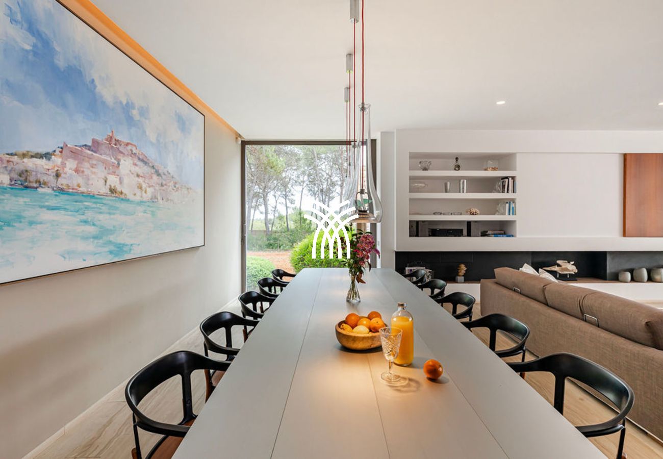 Villa à Ibiza - Can Rafalet