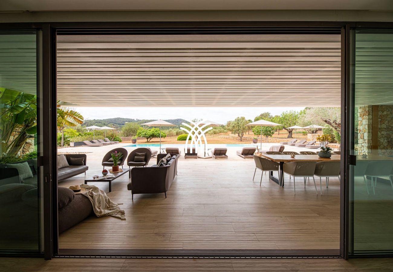 Villa à Ibiza - Can Rafalet