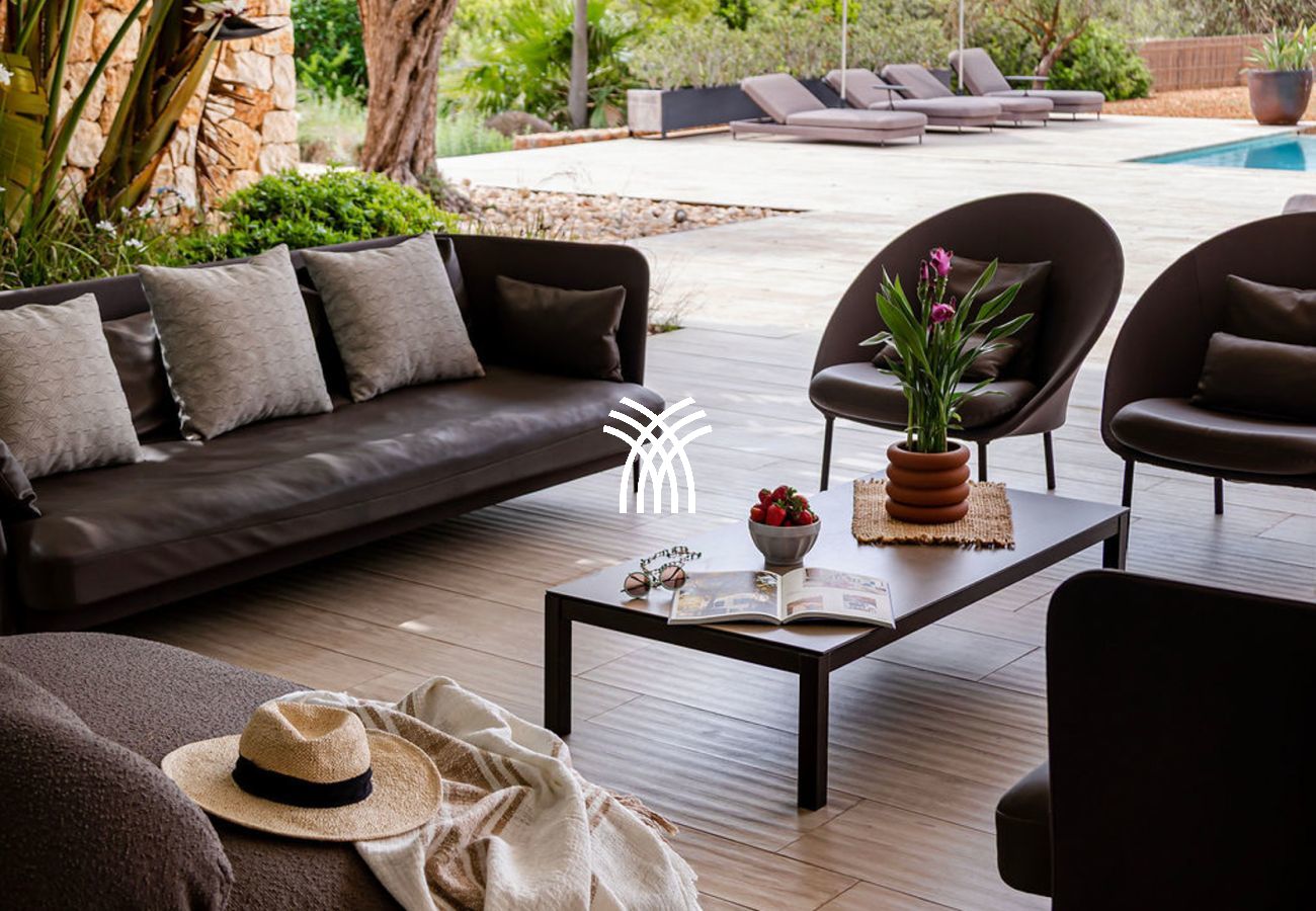 Villa à Ibiza - Can Rafalet