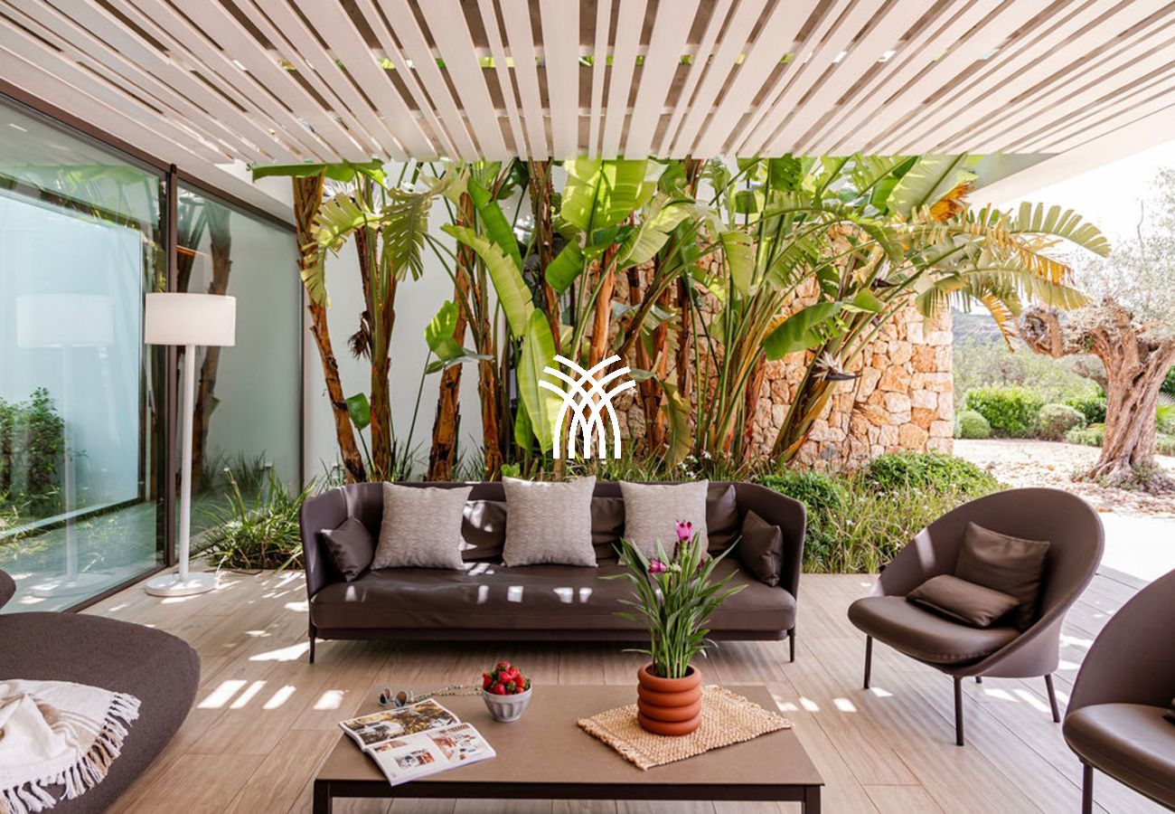 Villa à Ibiza - Can Rafalet