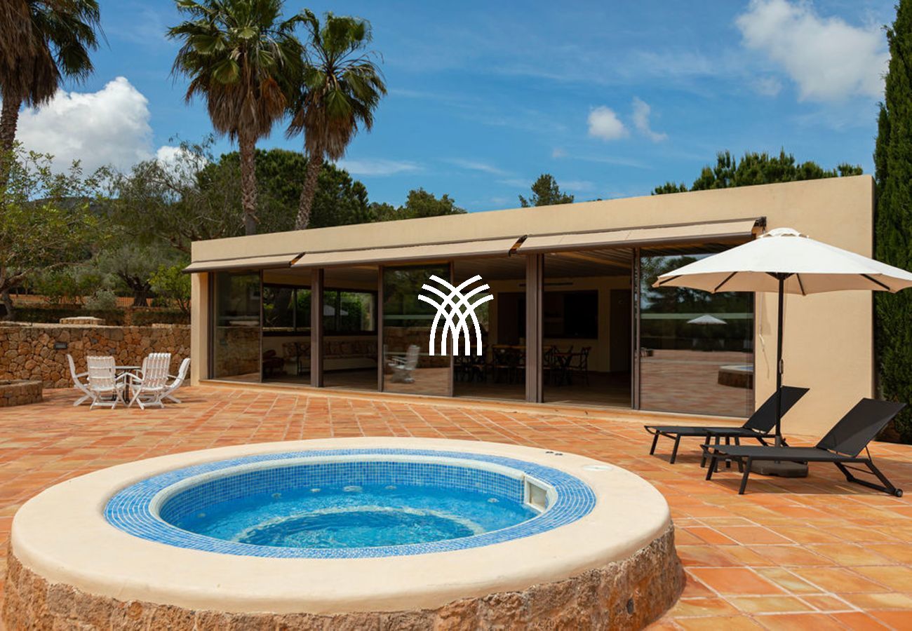Villa à Ibiza - Can Rafal