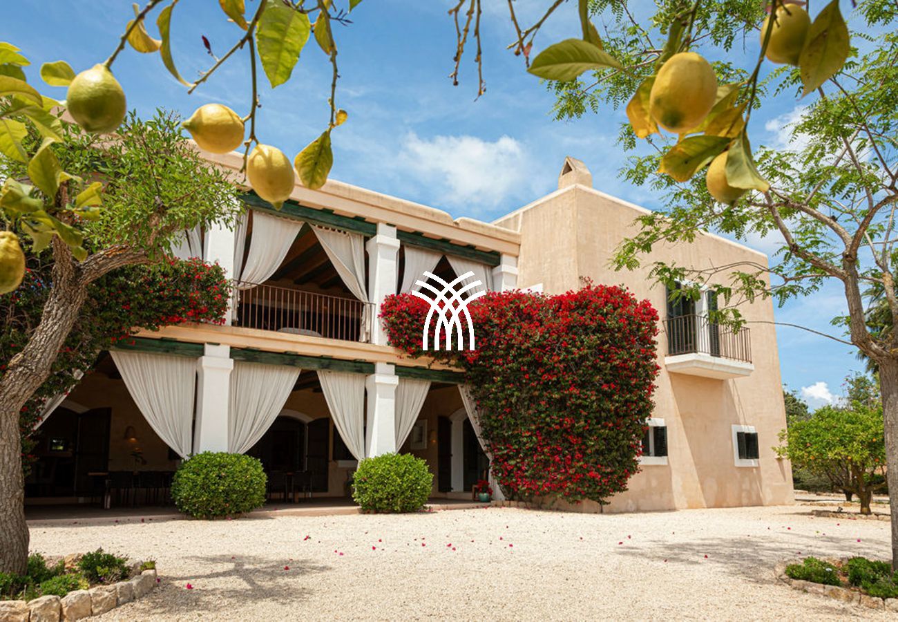 Villa à Ibiza - Can Rafal