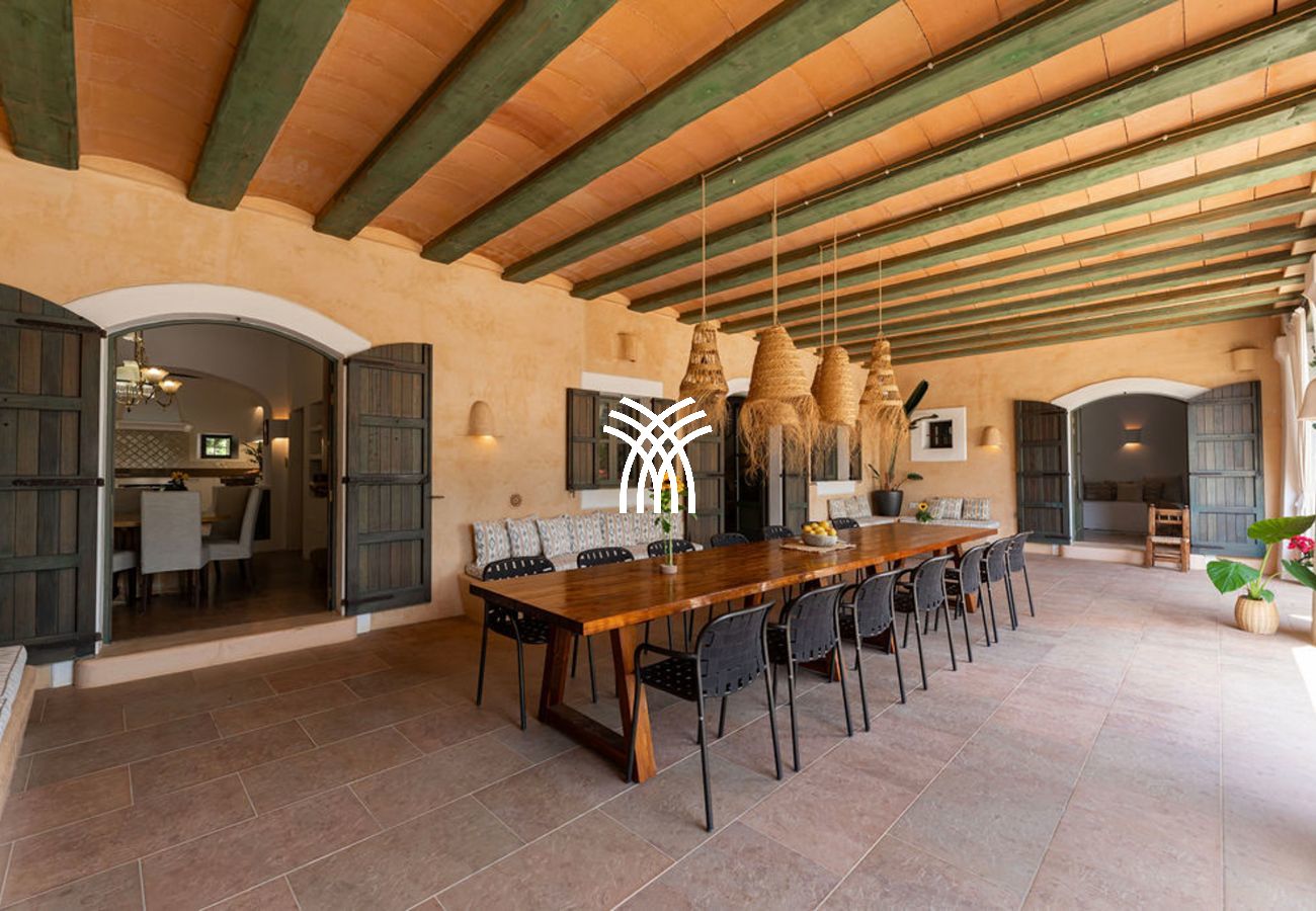 Villa à Ibiza - Can Rafal