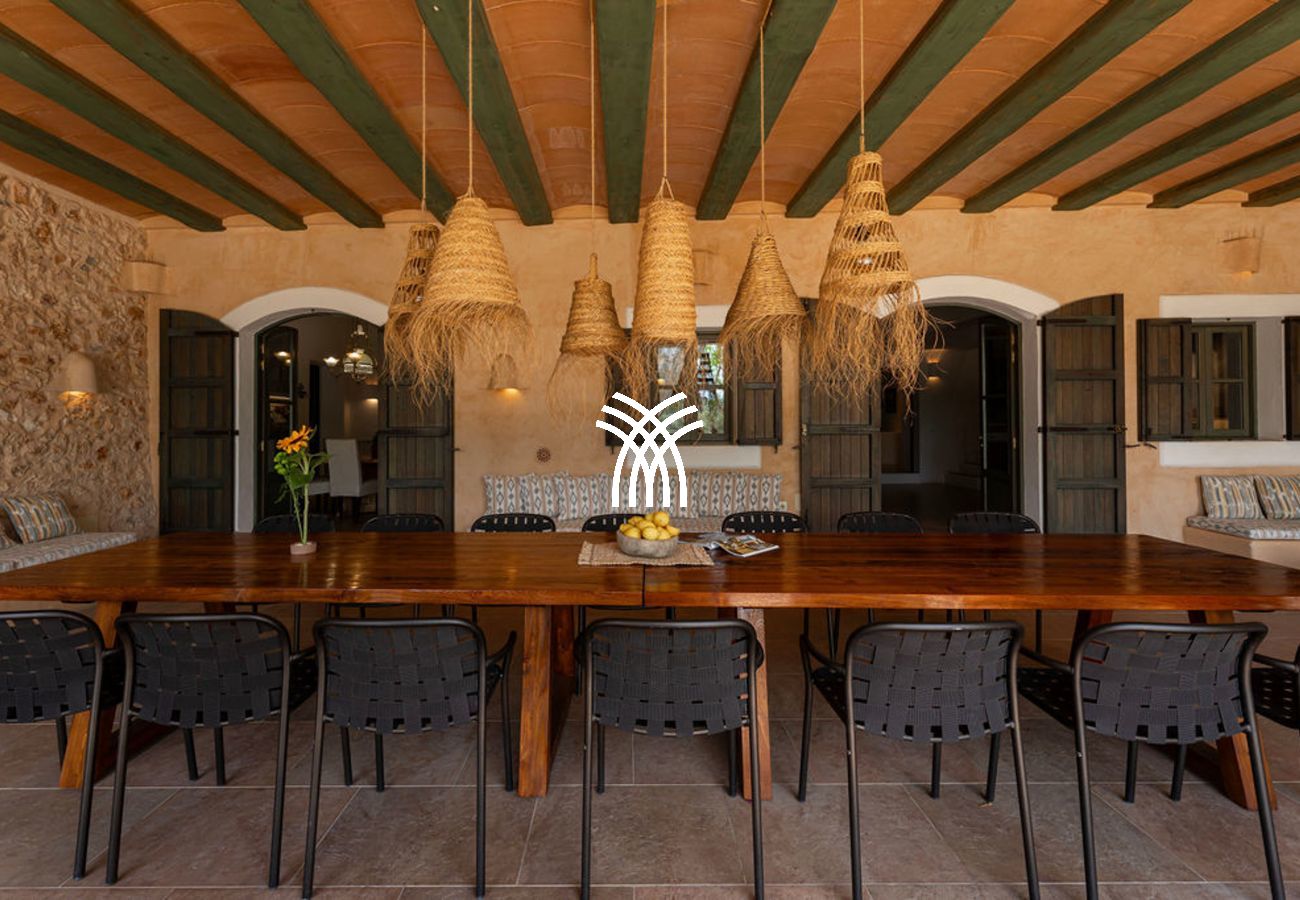 Villa à Ibiza - Can Rafal