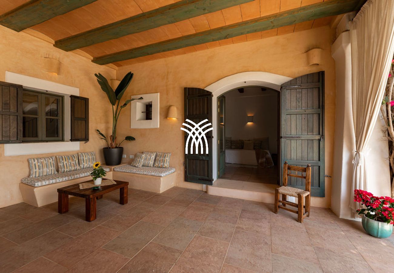 Villa à Ibiza - Can Rafal