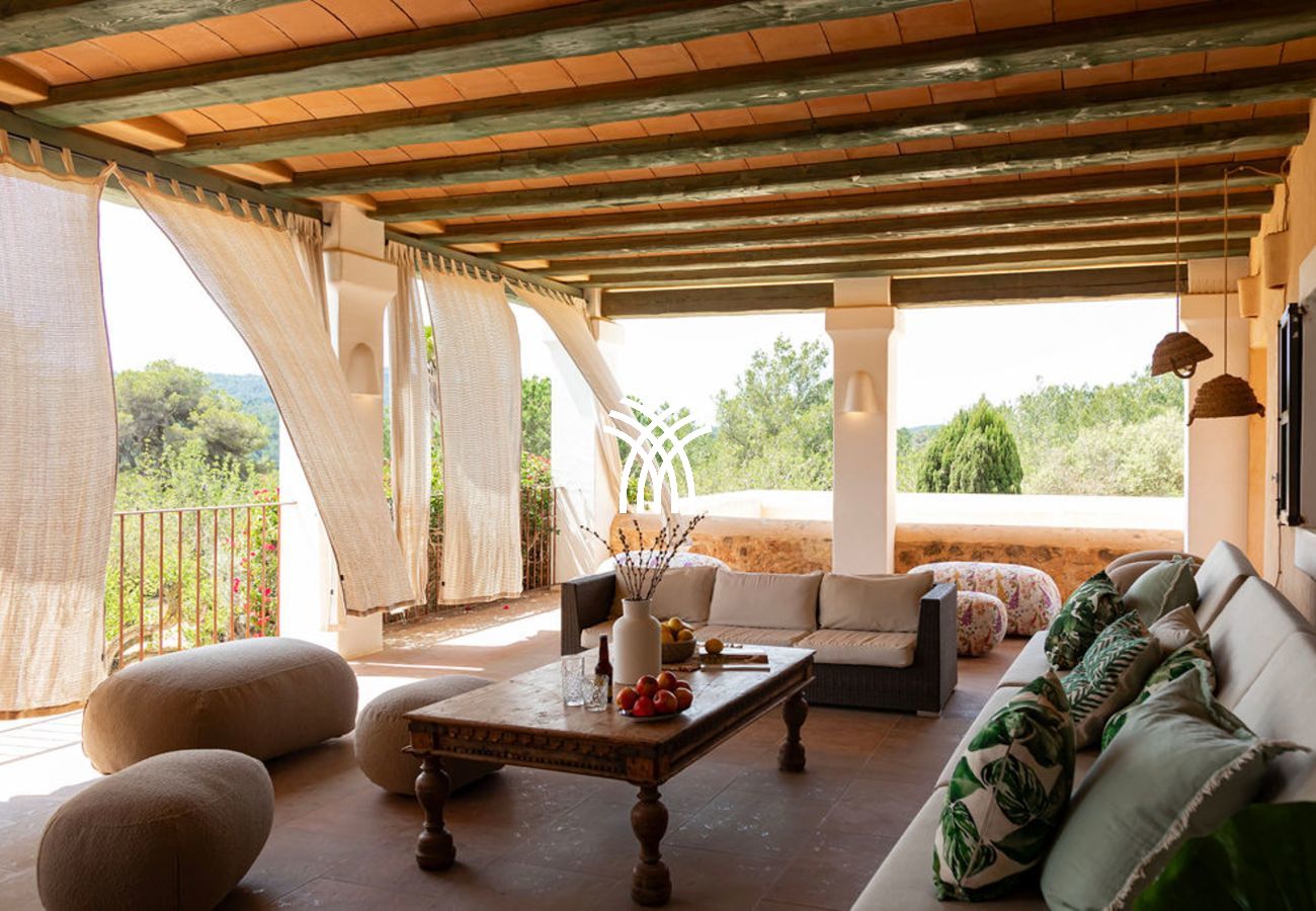 Villa à Ibiza - Can Rafal