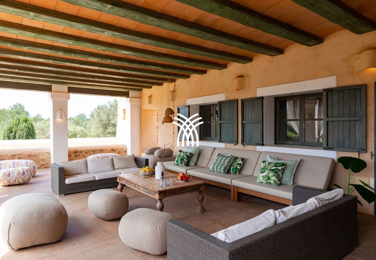 Villa à Ibiza - Can Rafal