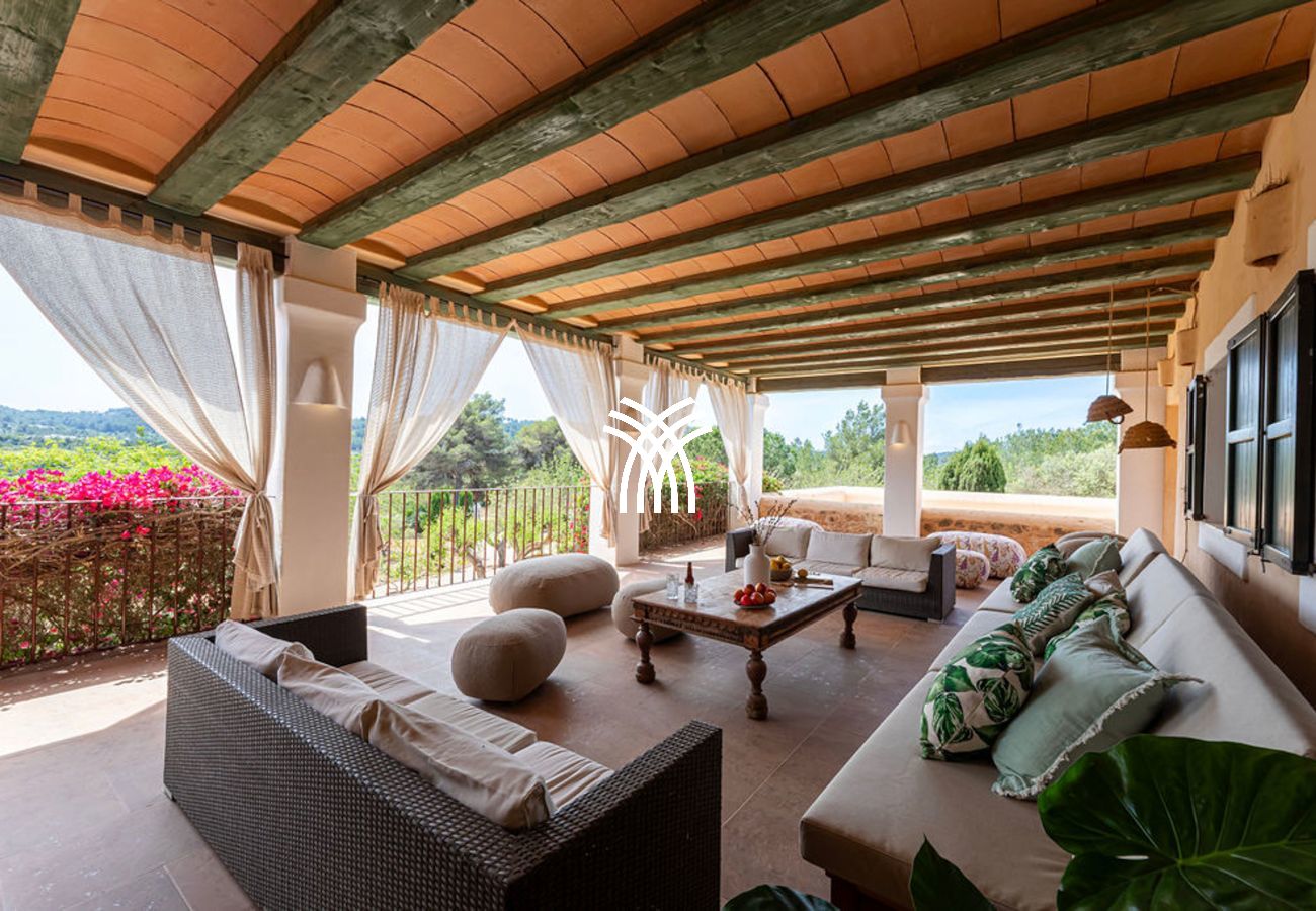 Villa à Ibiza - Can Rafal