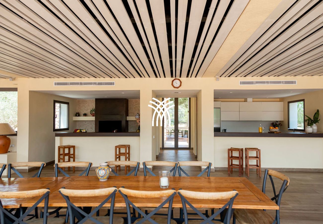 Villa à Ibiza - Can Rafal