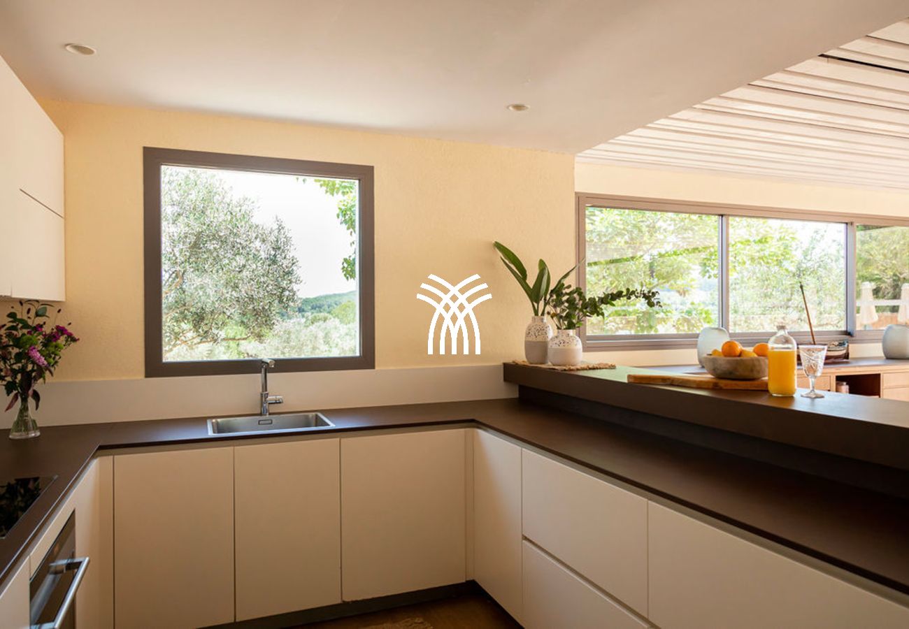 Villa à Ibiza - Can Rafal