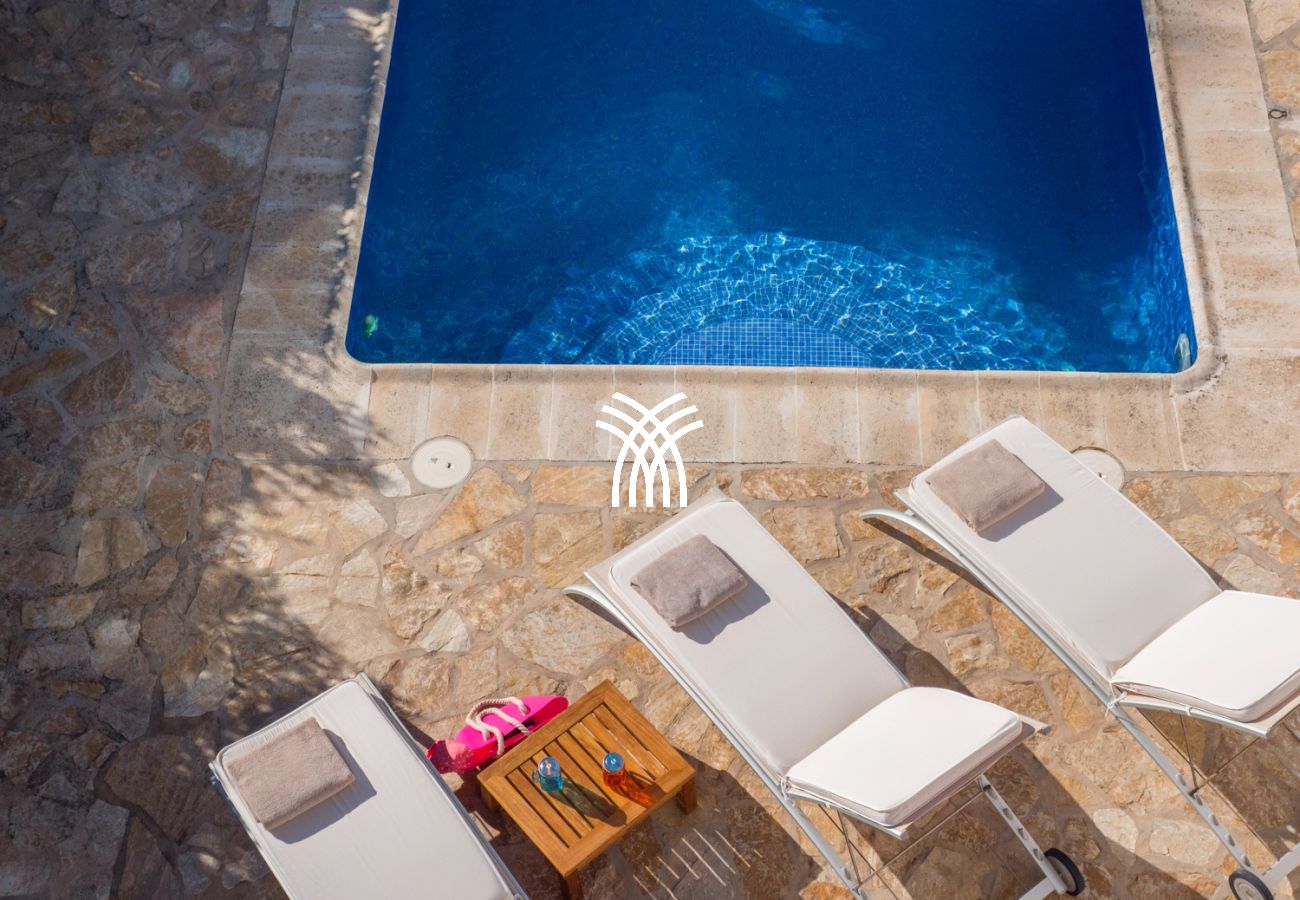 Villa à Ibiza - Sa Cigonya