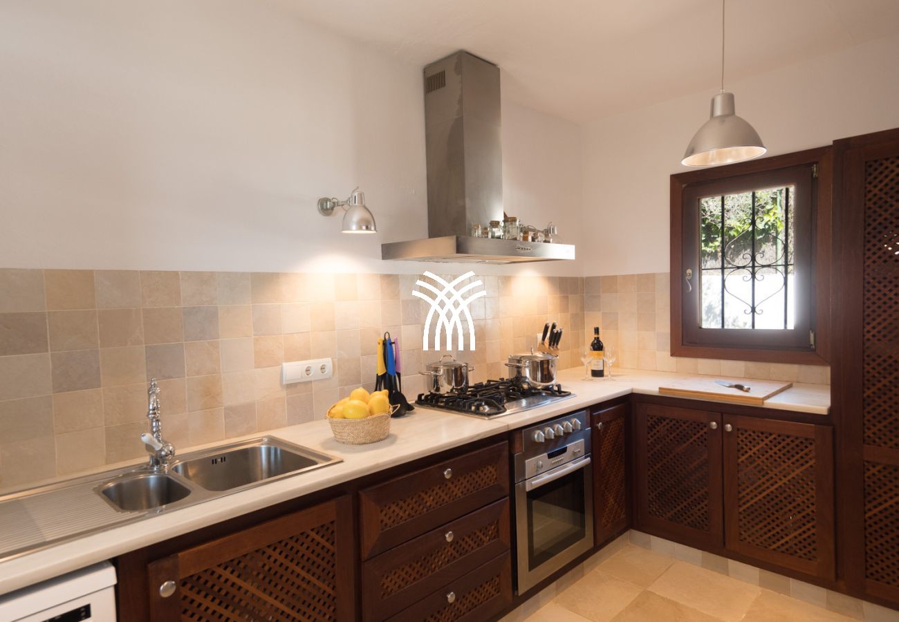 Villa à Ibiza - Sa Cigonya