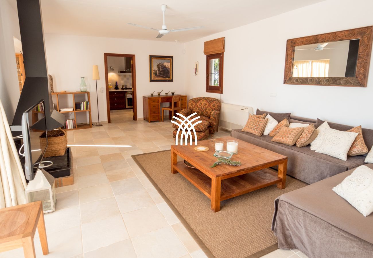 Villa à Ibiza - Sa Cigonya