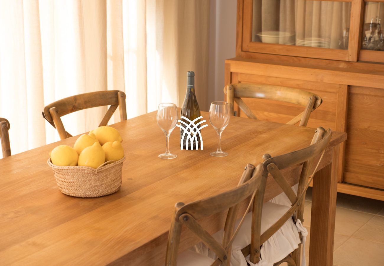 Villa à Ibiza - Sa Cigonya