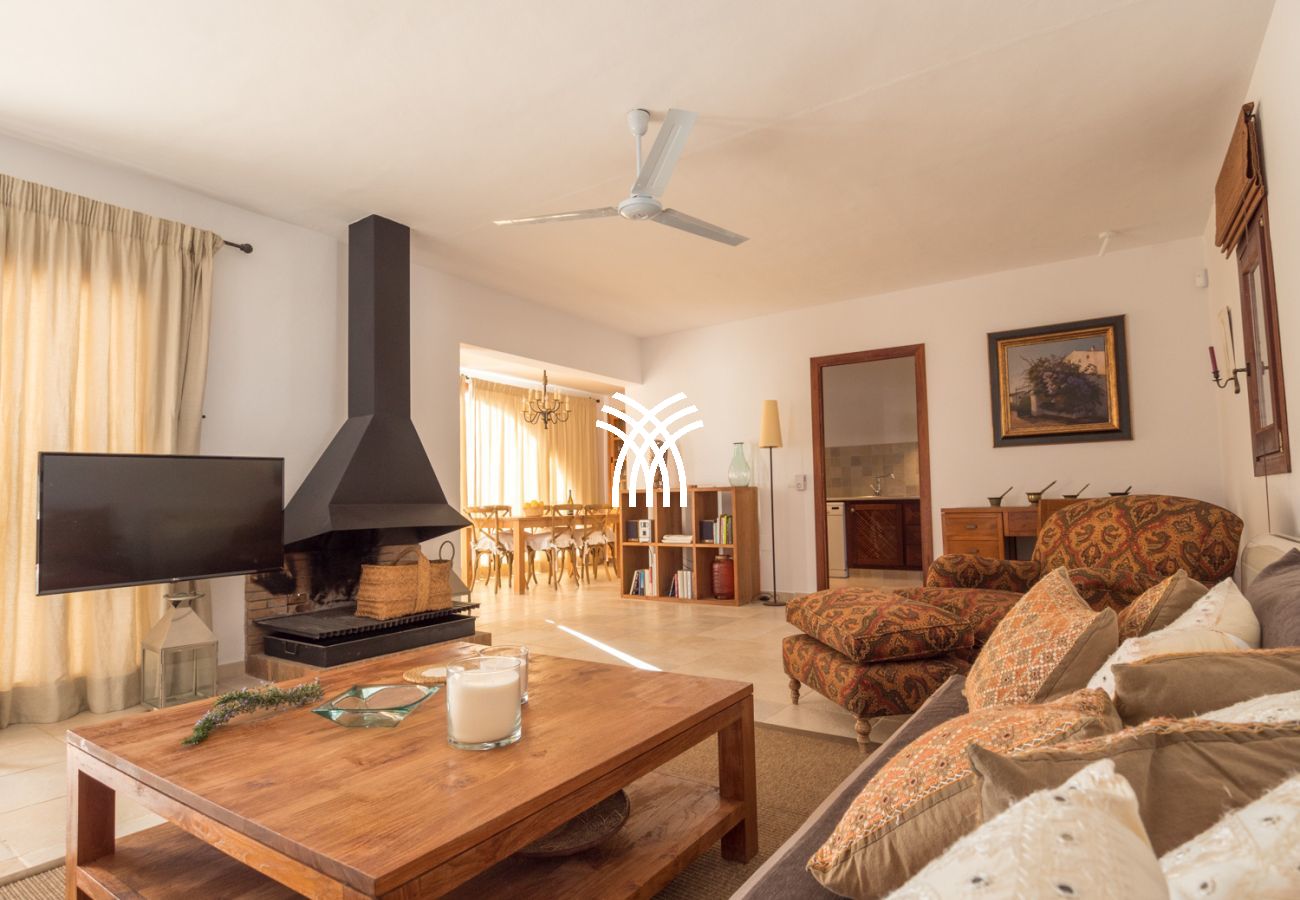 Villa à Ibiza - Sa Cigonya