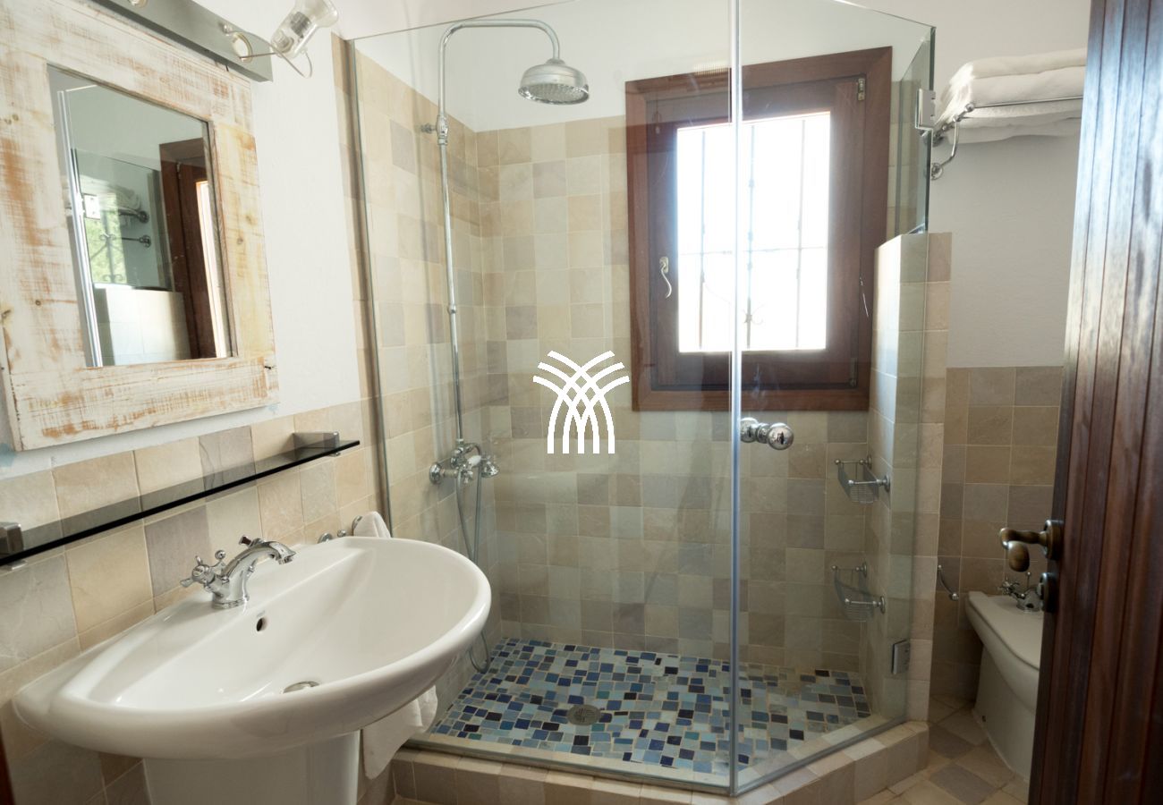 Villa à Ibiza - Sa Cigonya