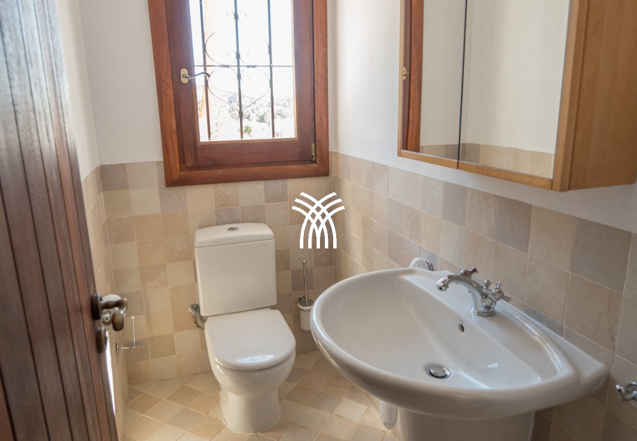 Villa à Ibiza - Sa Cigonya