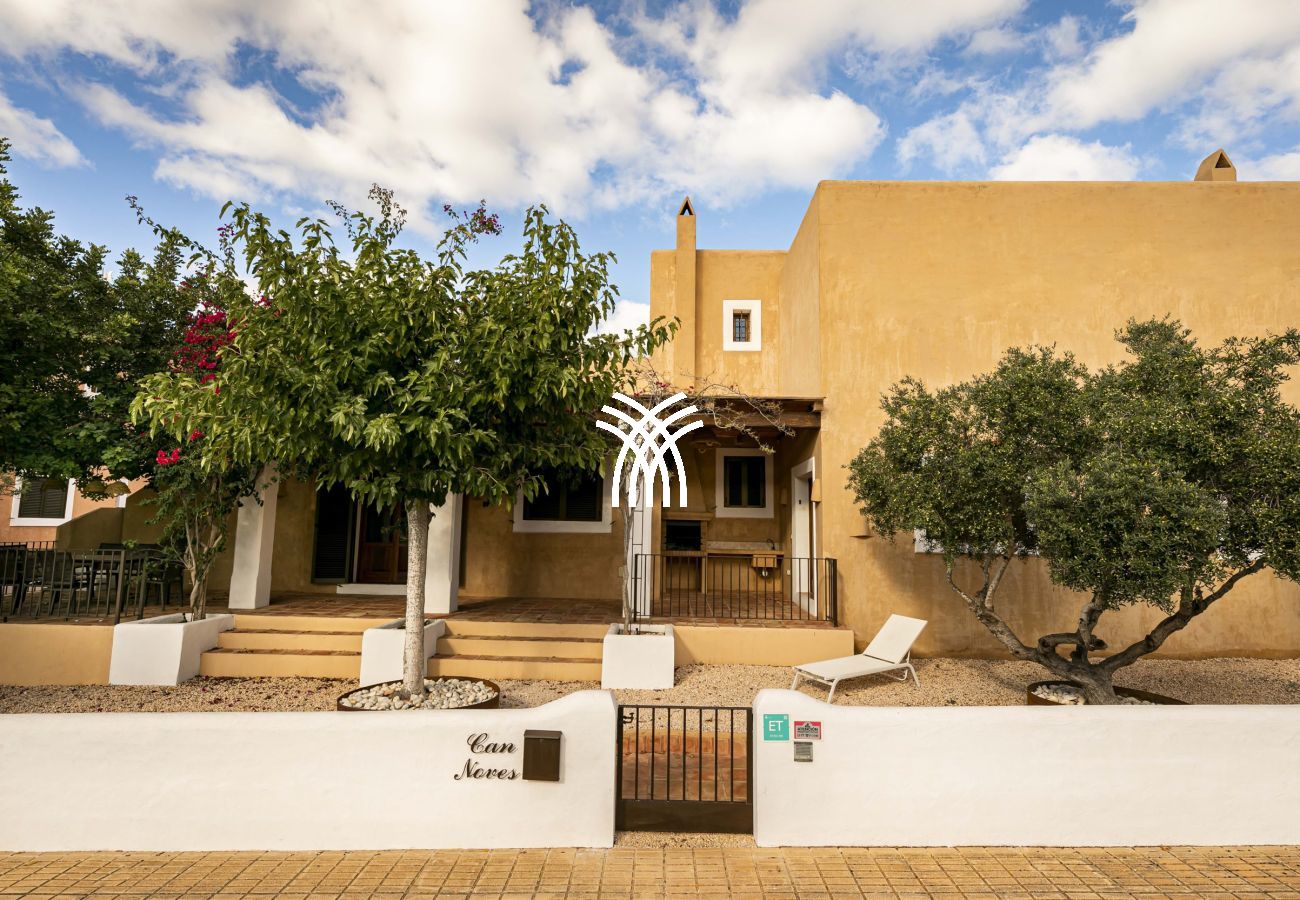 Villa à Formentera - Can Noves
