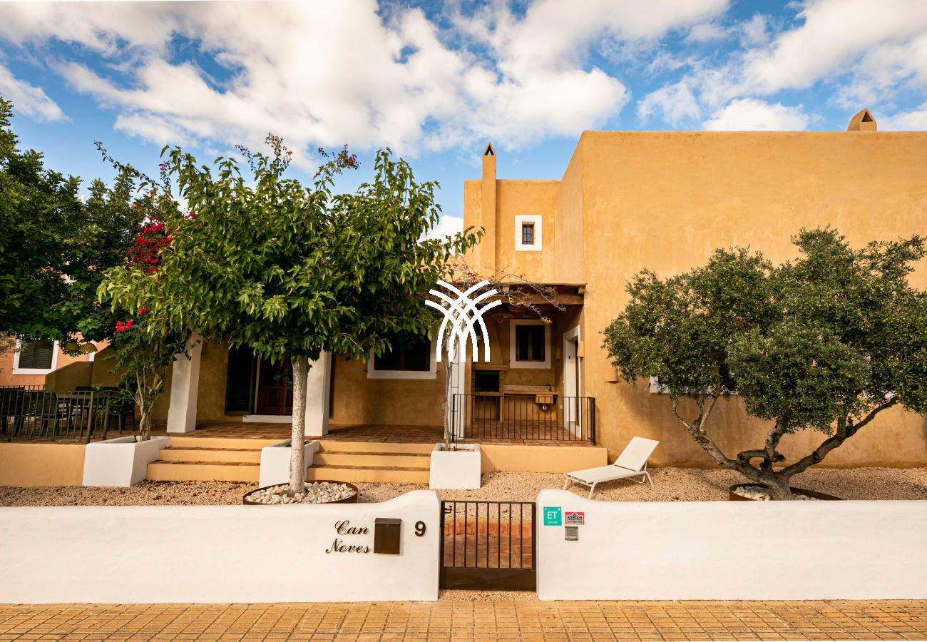 Villa à Formentera - Can Noves