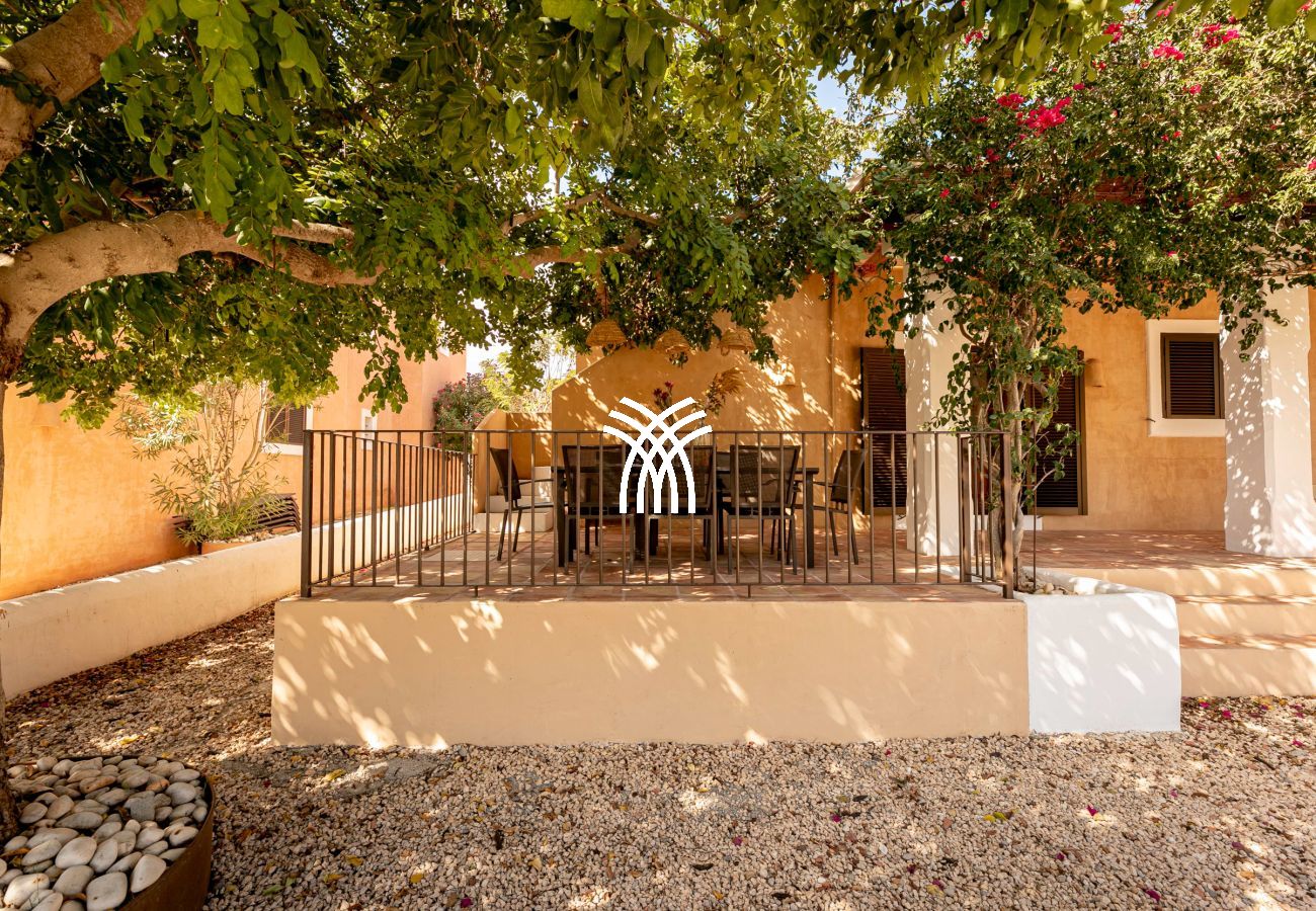 Villa à Formentera - Can Noves