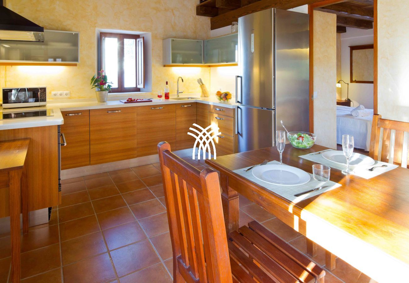 Villa à Formentera - Can Noves