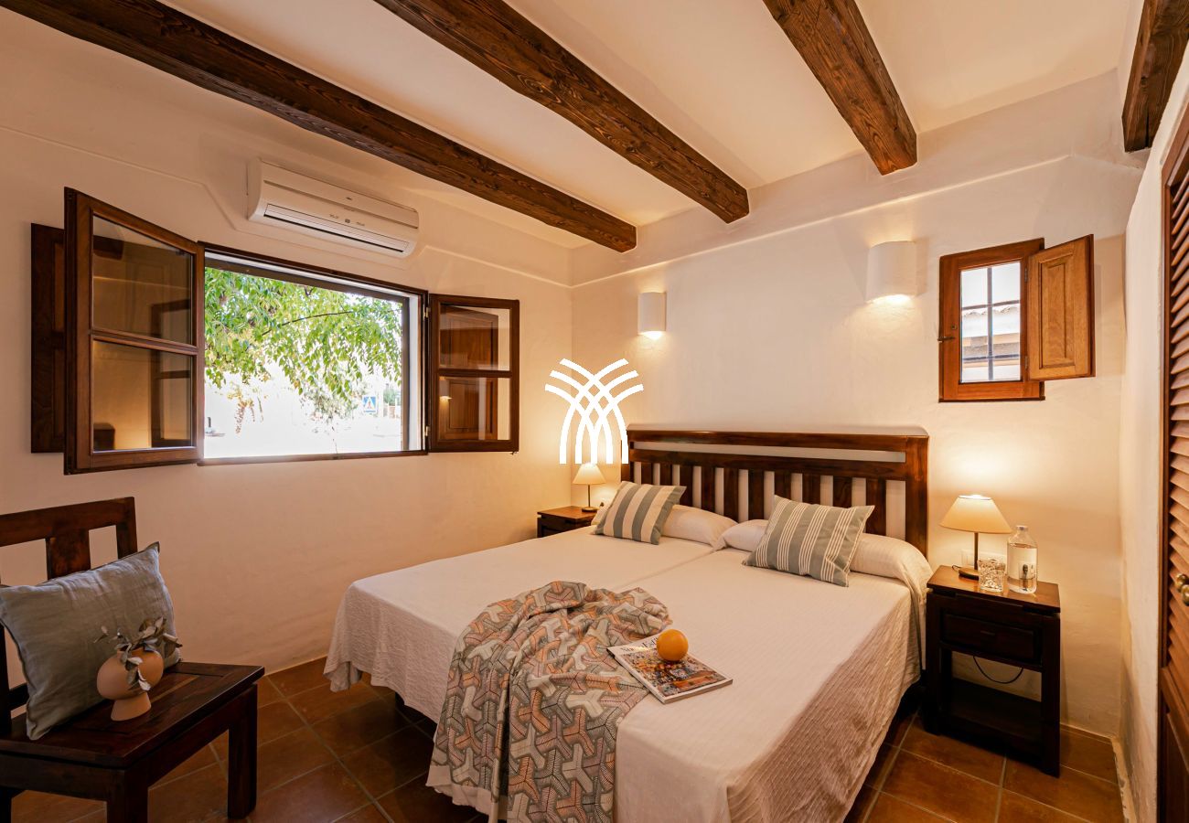 Villa à Formentera - Can Noves