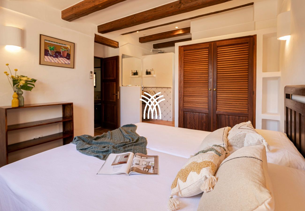 Villa à Formentera - Can Noves