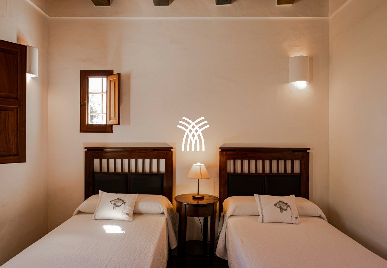 Villa à Formentera - Can Noves