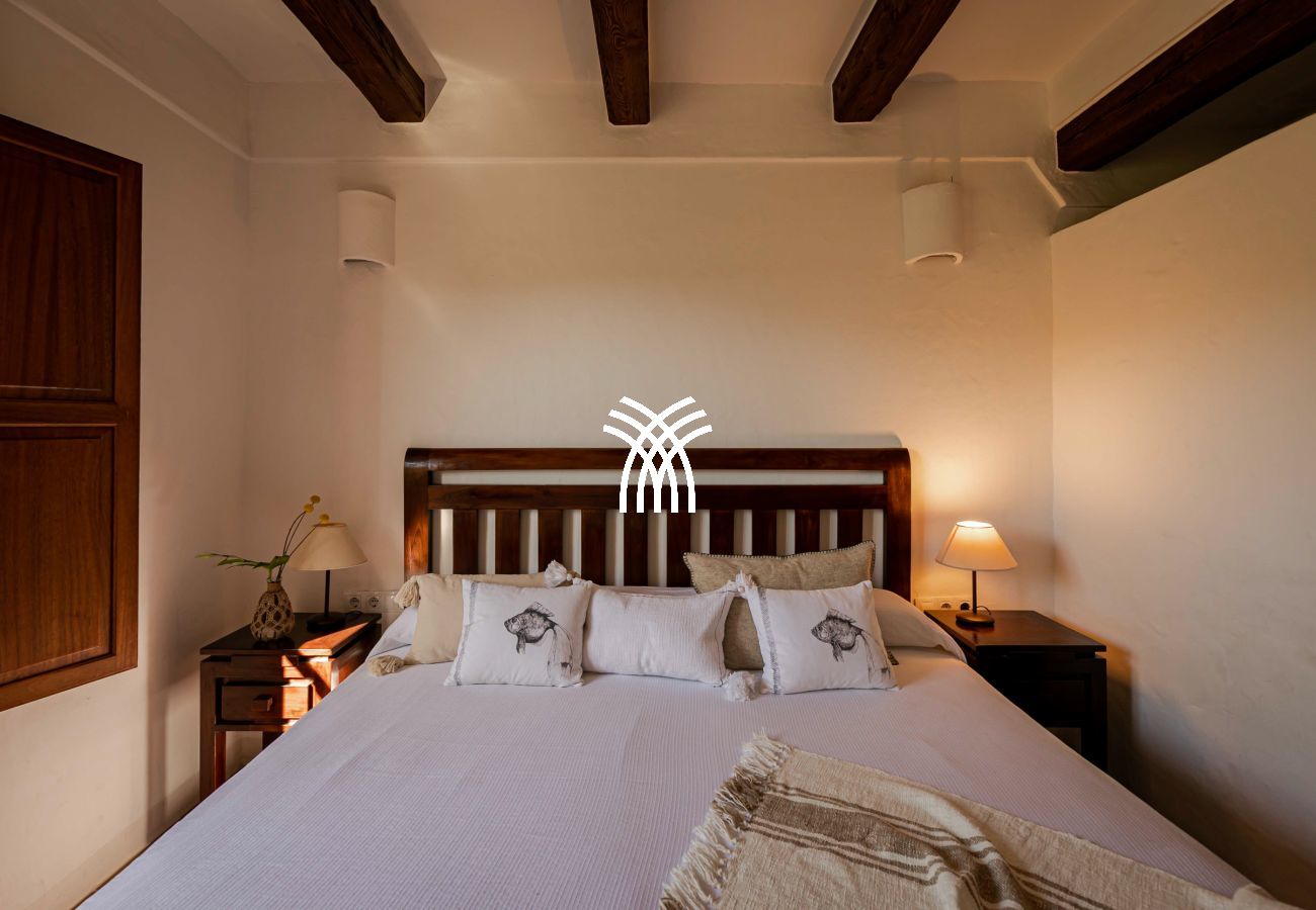 Villa à Formentera - Can Noves