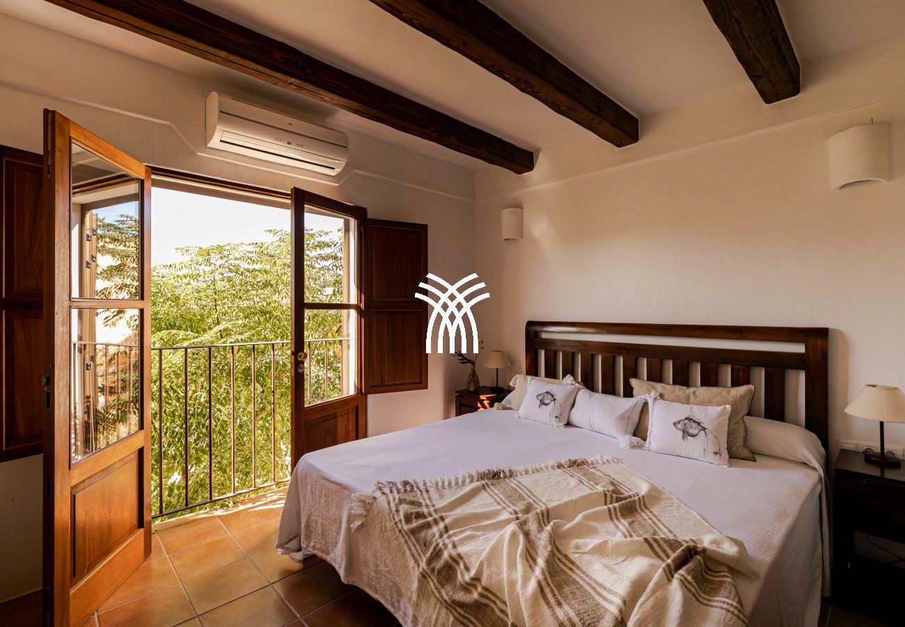 Villa à Formentera - Can Noves