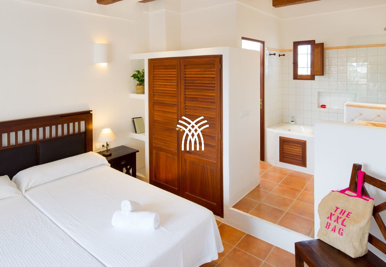 Villa à Formentera - Can Noves