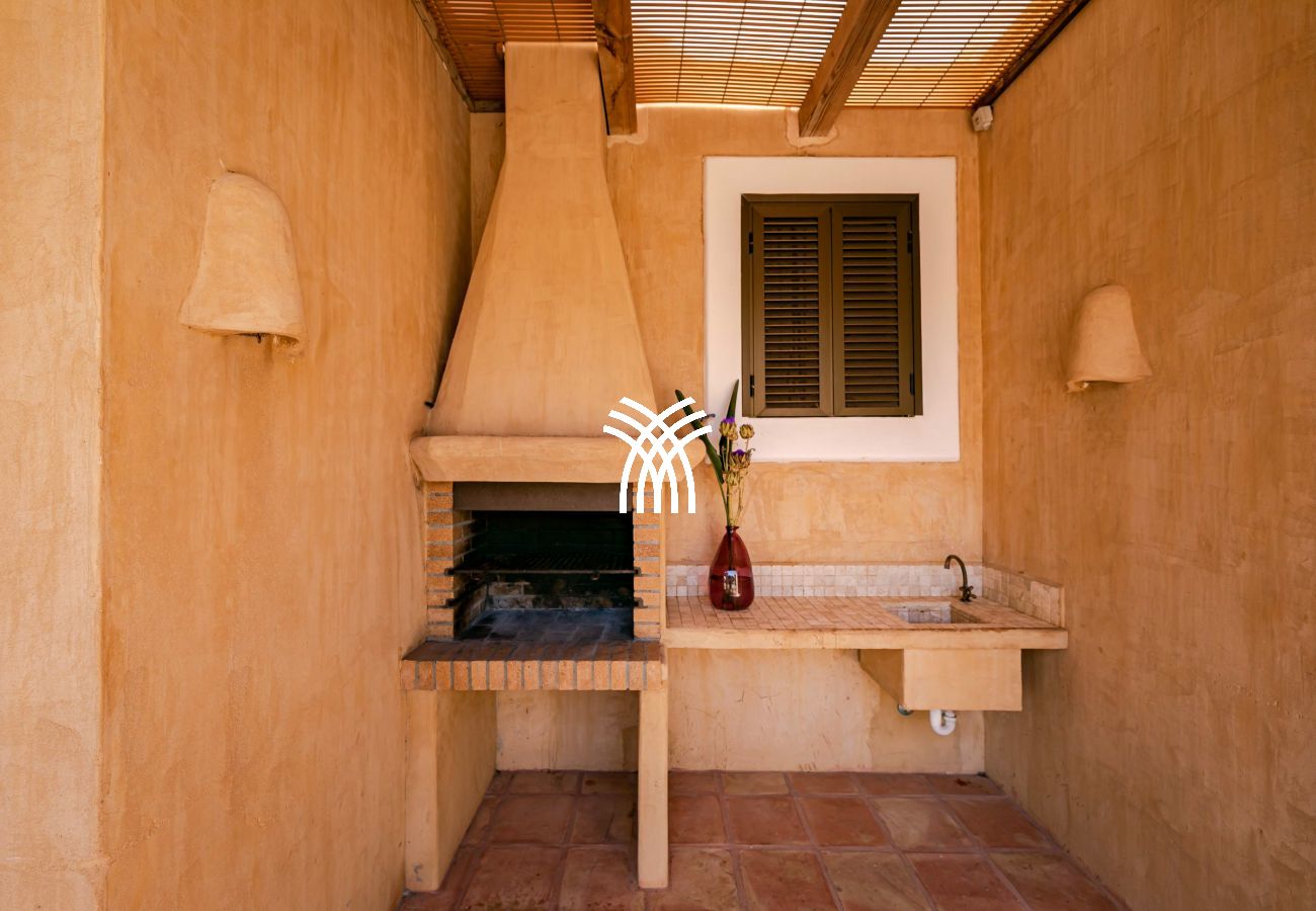 Villa à Formentera - Can Noves