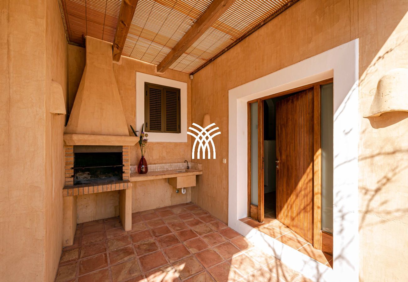 Villa à Formentera - Can Noves