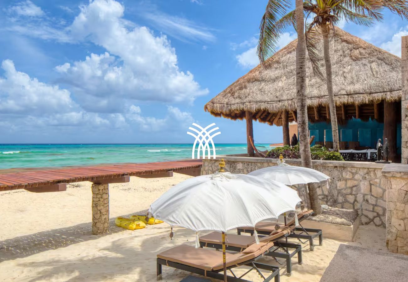 Villa à Playa del Carmen - Casa Corazon