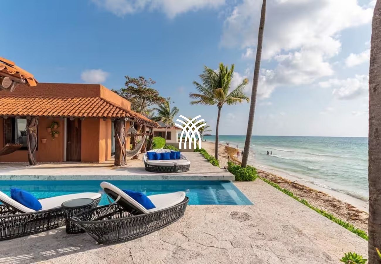 Villa à Playa del Carmen - Casa Corazon