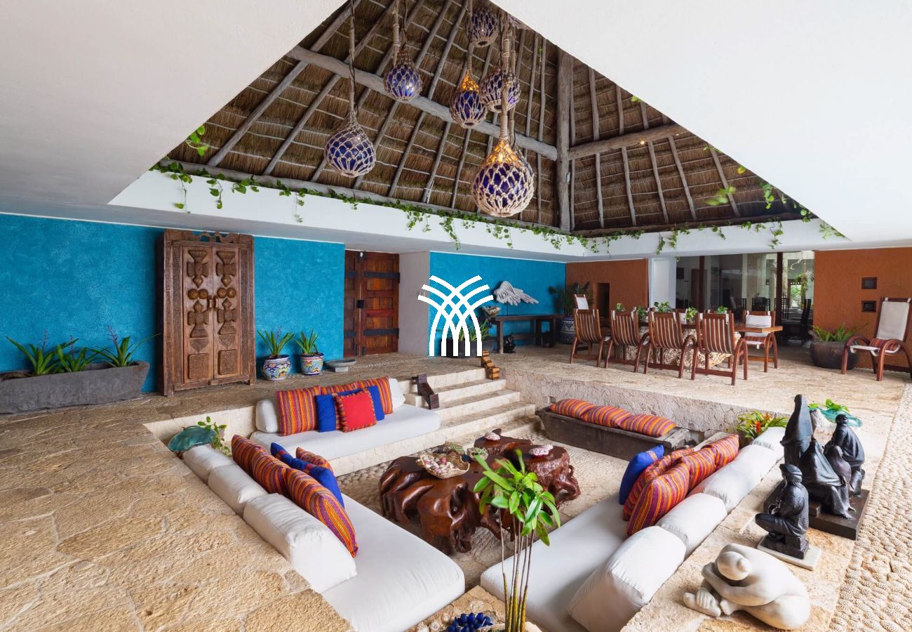Villa à Playa del Carmen - Casa Corazon