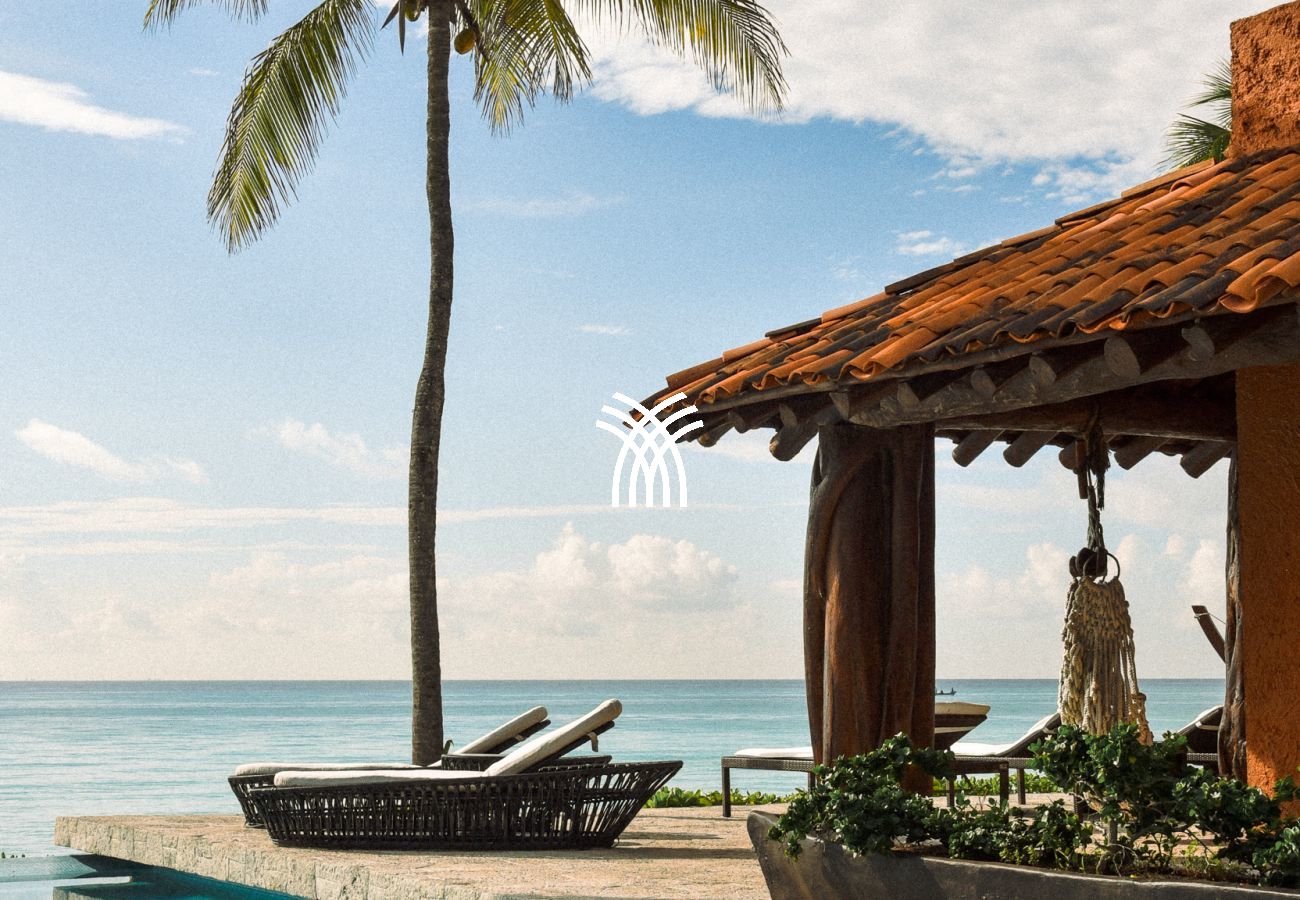 Villa à Playa del Carmen - Casa Corazon