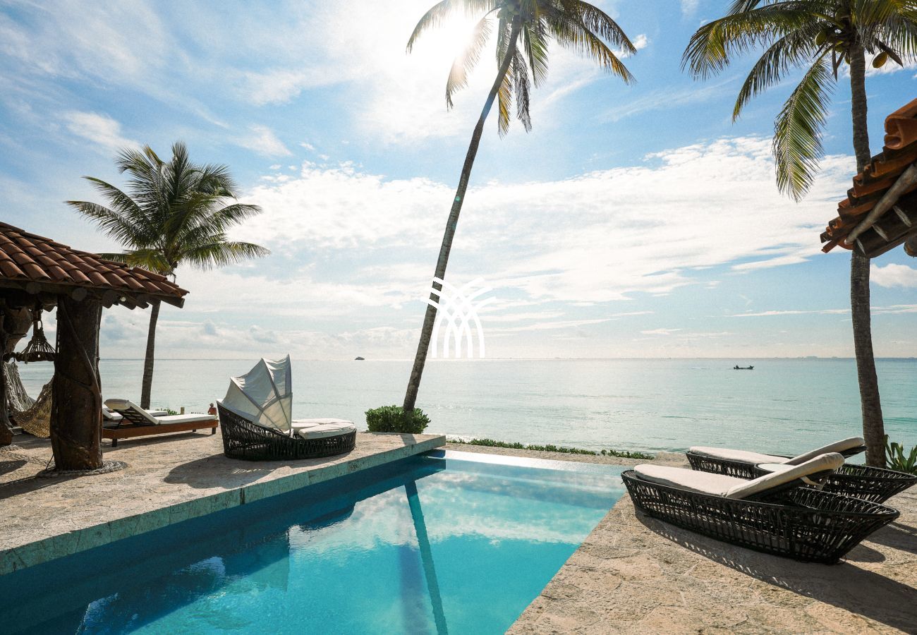 Villa à Playa del Carmen - Casa Corazon