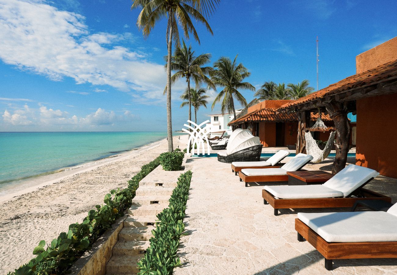 Villa à Playa del Carmen - Casa Corazon